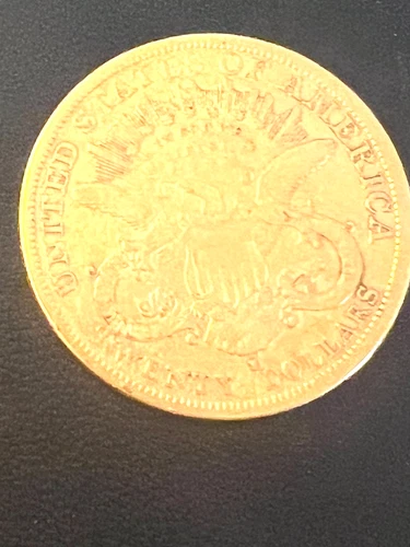 1978 S  $20 Gold Liberty Head - Nice Details - High Quality Coin