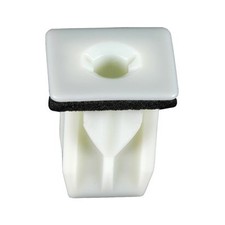 10 Rear Bumper Screw Grommet with Sealer For GM 25704358