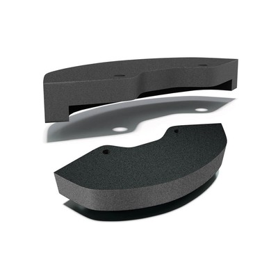 Bittydesign Front Bumper for JOTA ARRMA Felony Body Shell / BDARA-FOMJTA