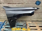 2020-26 BMW X6 G06  FRONT RIGHT PASSENGER SIDE FENDER CARBONSCHWARZ METALLIC 416