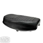REPLACEMENT DUAL SEAT COVER FOR TRIUMPH T140 TR7 LARGE TANK MODEL (1973 -1977)