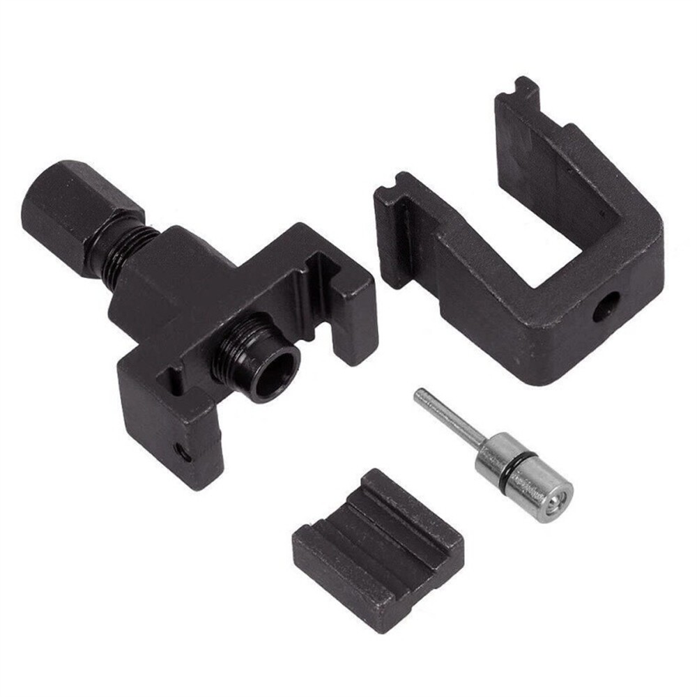 Carbon Steel Motorcycle Chain Breaker Riveting Tool Link Removal Splitter DID