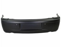 StoßStange Hinten Chrysler 300C 2006-2010 Lackierbar Mit Sensoren