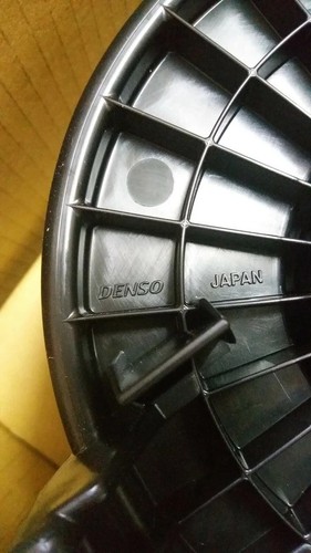 RHD DENSO BLOWER MOTOR 116360-0350 - Picture 6 of 7