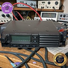Vertex Standard VX-2200-AG7H-50 UHF 450-512MHz 50W Mobile Radio Tested Works 🔥