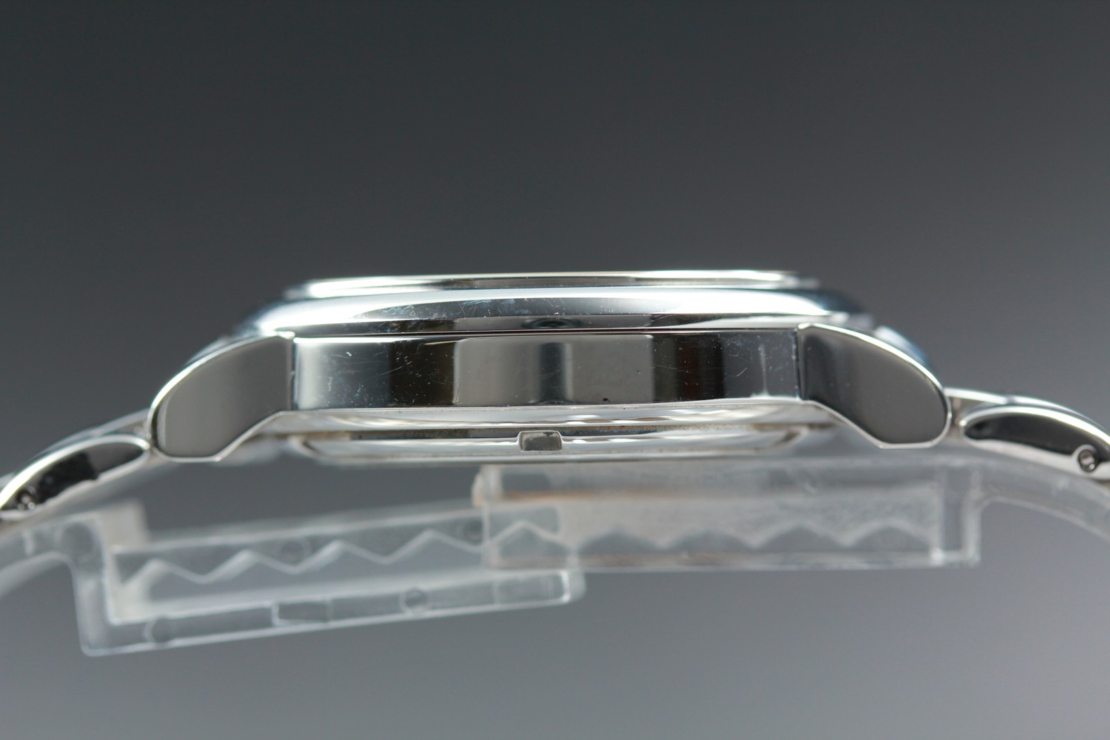 ORIS Pointer Date 7467B Champagne Dial Date Autom… - image 8