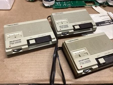 Vtg. Realistic SELECTaCOM FM 3-channel 3-station Wireless Intercom 43-218B Used