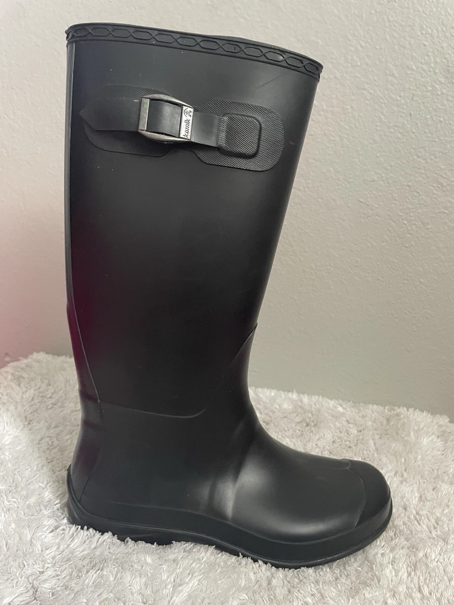 Black Hunter Rain Boots for Women for sale | eBay