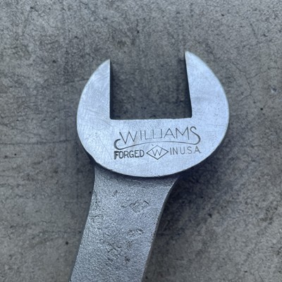 VTG. Williams 1096A SUPERRENCH 7/8