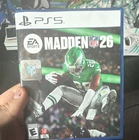 Electronic Arts Madden NFL 26 PlayStation 5 NTSC E 2025 Sports Ultimate Team