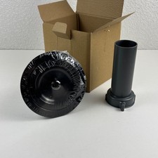 New Vevor Garbage Disposal Flange Stopper for Black Stainless Sink Kitchen