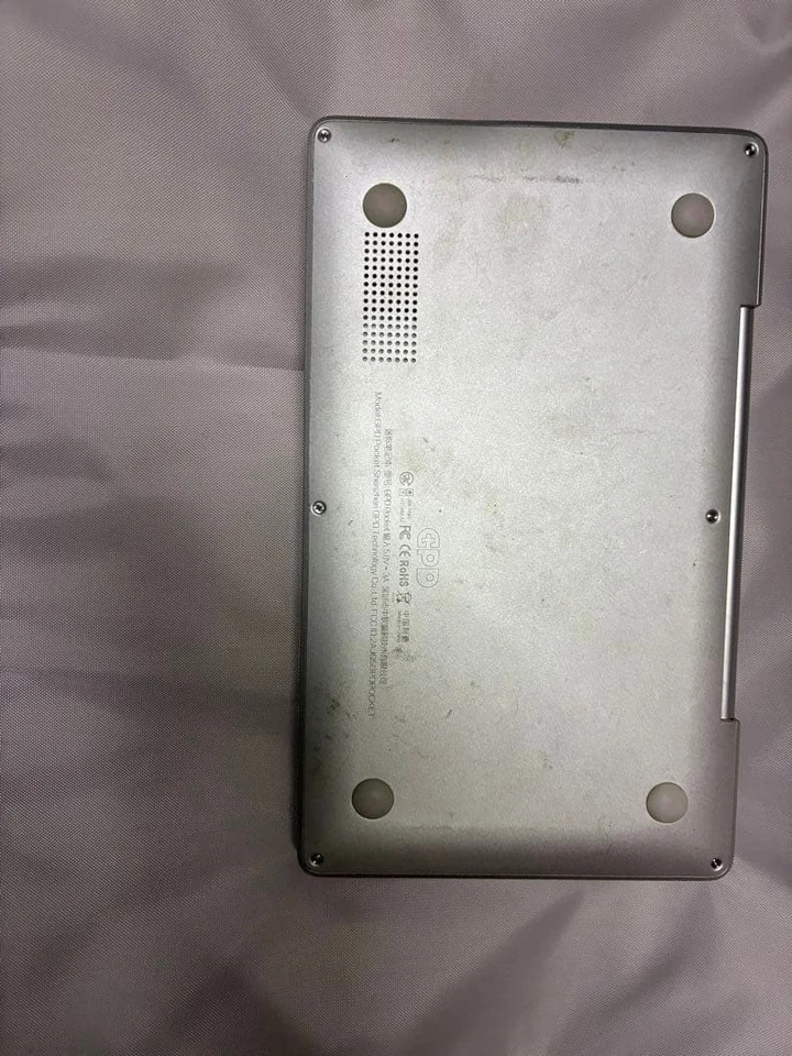 GPD Pocket UMPC Portable PC X7-Z8750 8GB 128GB WIndows10 Home Portable Japan - Image 4 of 4
