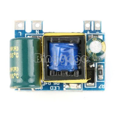 AC 50V-270V to DC 12V 300MA Converter Isolated Switching Power Supply Module