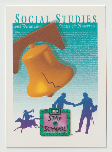 Social Studies #341 card