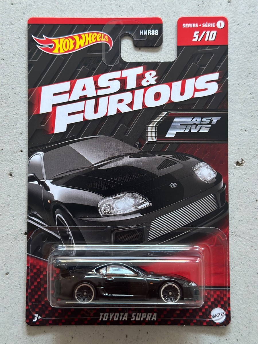 2022 Hot Wheels Fast and Furious TOYOTA SUPRA FF | eBay UK