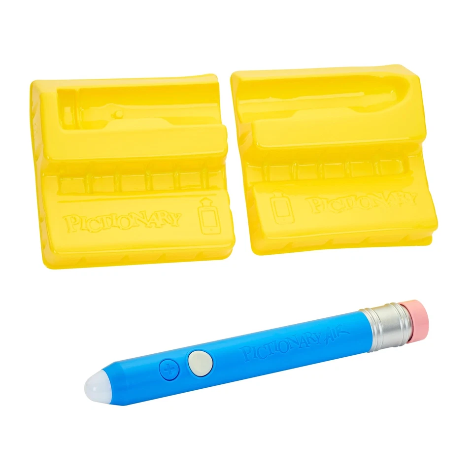 Pictionary Air 2 Zeichenspiel mit App Familienspiel mit Lichtstift und Begrif... - Bild 2 von 4