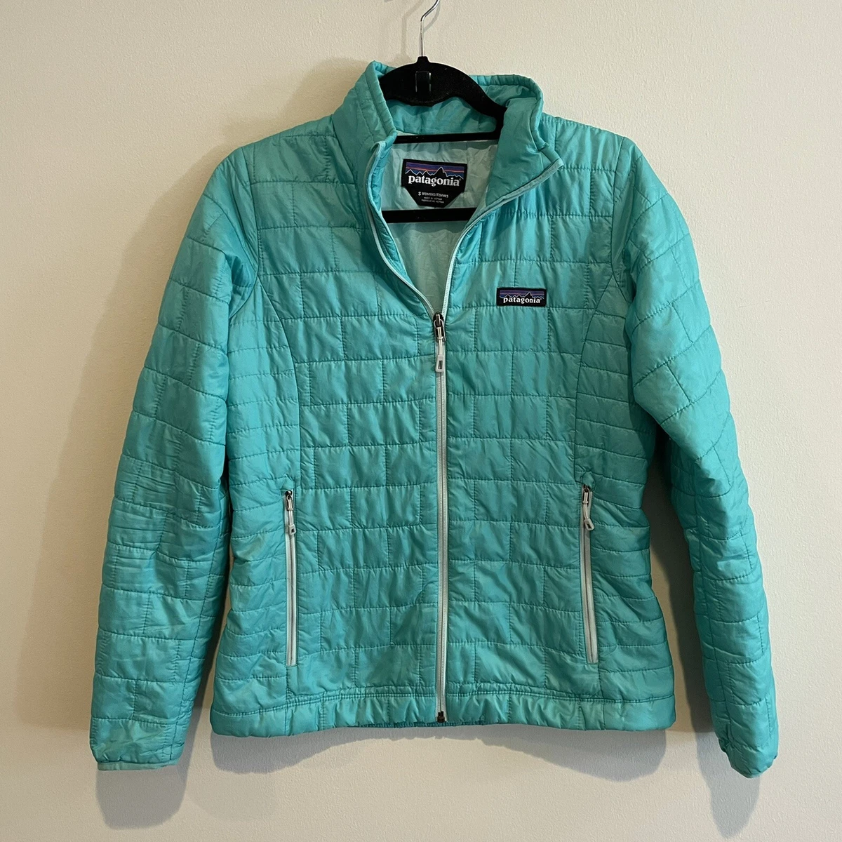 Patagonia nano top puff ebay