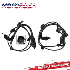 Front Left & Right ABS Wheel Speed Sensor For Jeep Compass Patriot Dodge Caliber