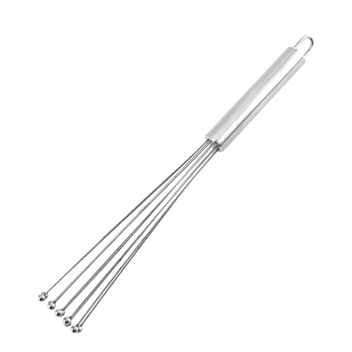 New Eggs Whisk Eggs Beater Ball Mixer Hand Mixer Cooking Sainless Steel 12inch . - Picture 2 of 5