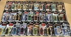 Star Wars The Vintage Collection 3.75" The Clone Wars, Ahsoka, Original Trilogy