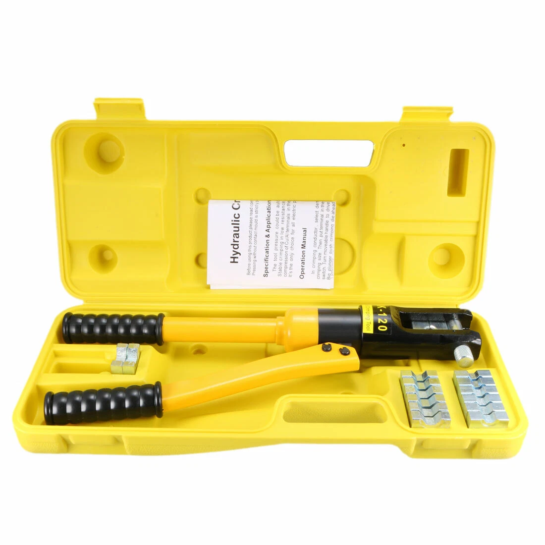 Wire and 2024 cable crimpers