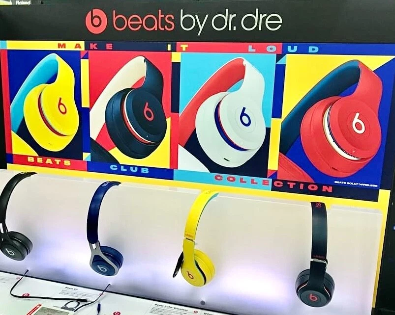 Nuevo Precintado - Auriculares Inalámbricos Bluetooth Beats Solo3 Originales - Todos los Colores Foto 3 de 4