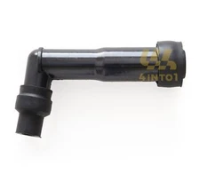 Spark Plug Cap Resistor Cover - 102 degree - XD05F