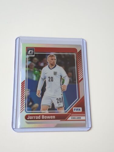 Panini Donruss Soccer 2024 Optic Holo Prizm Choose From Drop Down List - Picture 49 of 84