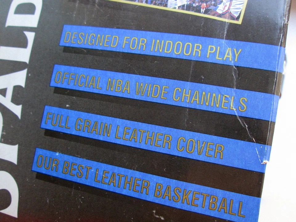 Mitch Richmond #2 & Sarunas Marciulionis Autograph Genuine Hand Signed NBA Ball - Image 4 of 4