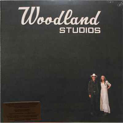 Gillian Welch & David Rawlings / WOODLAND (LP) / Ada / 0514724163 / LP