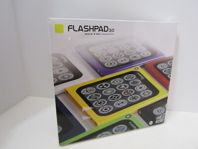 NEW YELLOW FLASHPAD 3.0 TOUCH AND GO GAME T32187