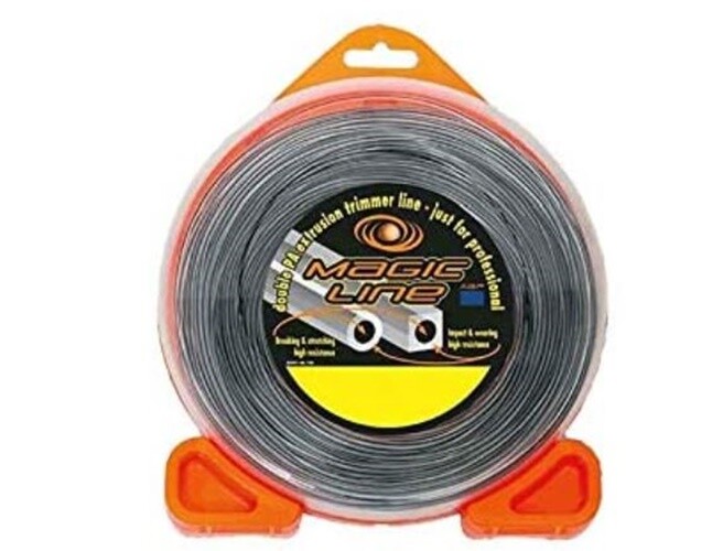 FILO PROFESSIONALE 'MAGIC LINE' quadro elicoidale mm 4,0 mt 9 - DF 6208164