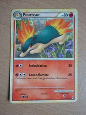 Carte Pokémon Feurisson 80 PV 49/95 (L'appel des légendes)