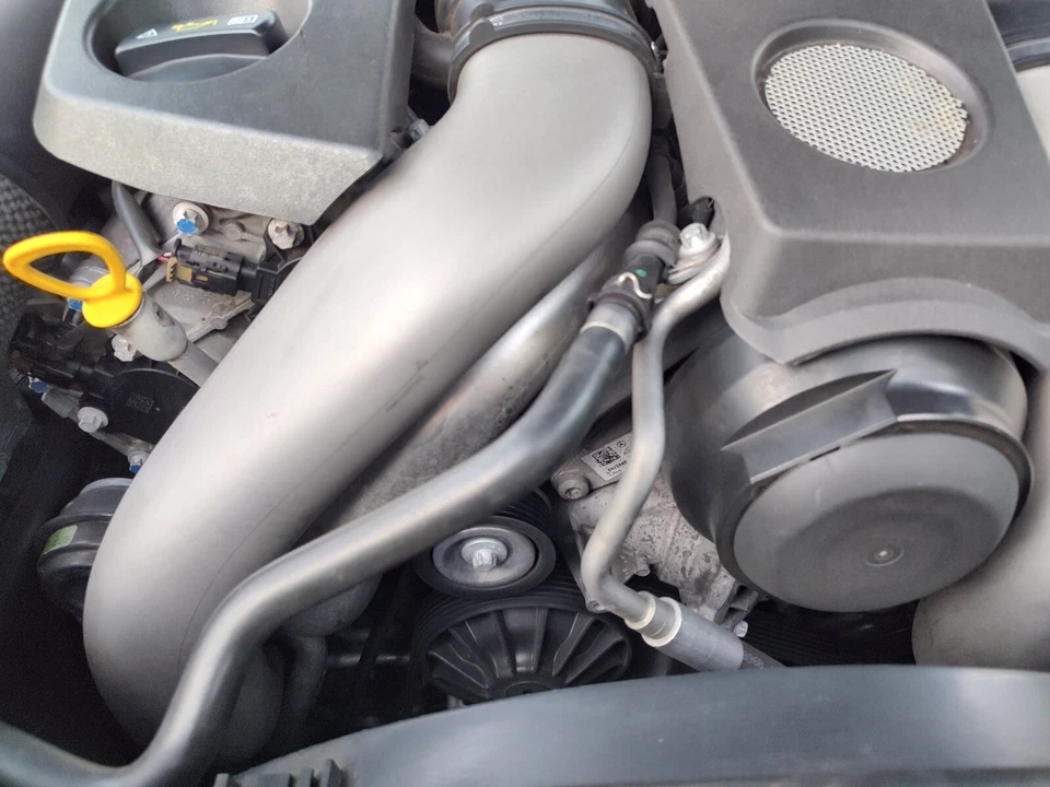 Mercedes S63 AMG M157 2012 motor biturbo completo 105 k millas Foto 3 de 4