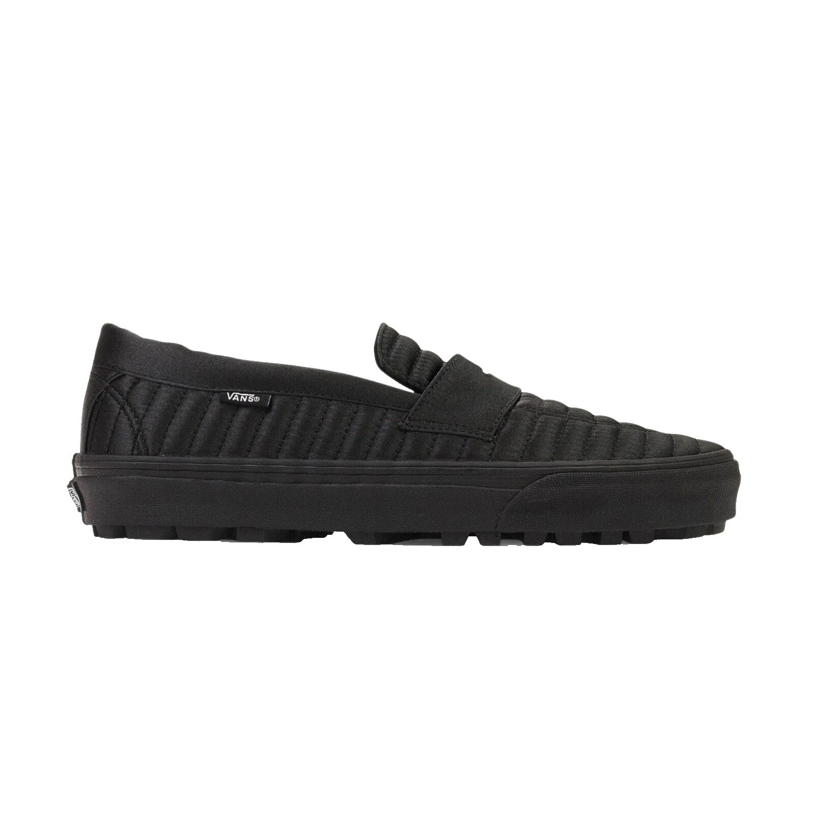 VANS Black Comfort Shoes for Women