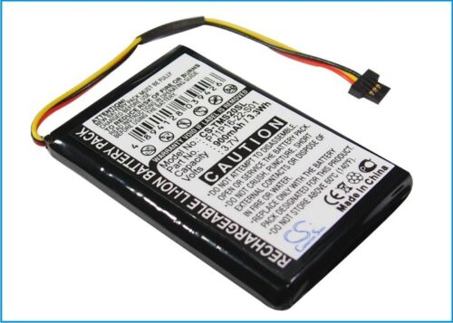 Premium Battery for TomTom S4IP016702174, 4ET0.002.07, Start XL, P11P16-22-S01 - Picture 1 of 6