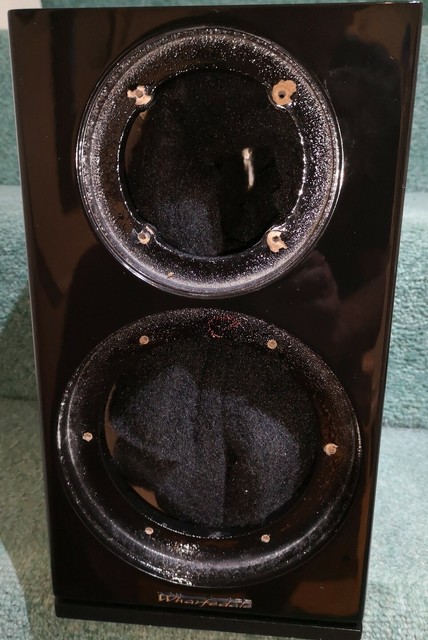 wharfedale diamond 220c centre speaker