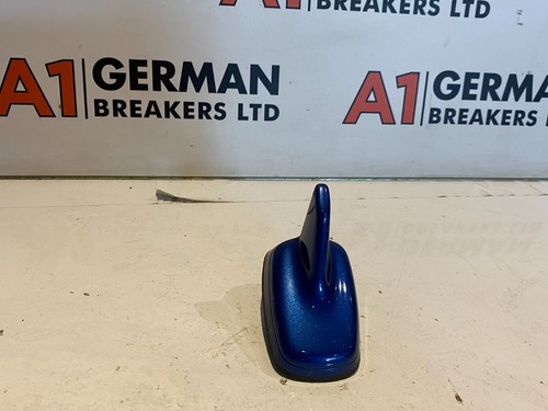 GENUINE 13-19 AUDI A3 S3 8V AERIAL SHARK FIN BLUE 8V0035503N - 第 1/1 張圖片