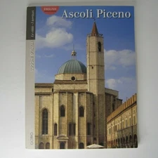 Ascoli Piceno (Luoghi d'Italia) (Italian and English Edition) Paperback 1997