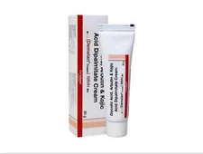 Demelan Cream Glycolic Acid Arbutin Kojic Acid 20 Grams For Hyper Pigmentation