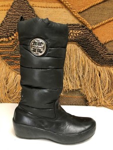 tory burch waterproof boots