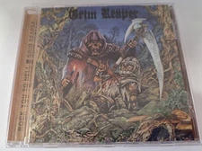 Grim Reaper Rock You To Hell New CD Heavy Metal Steve Grimmett