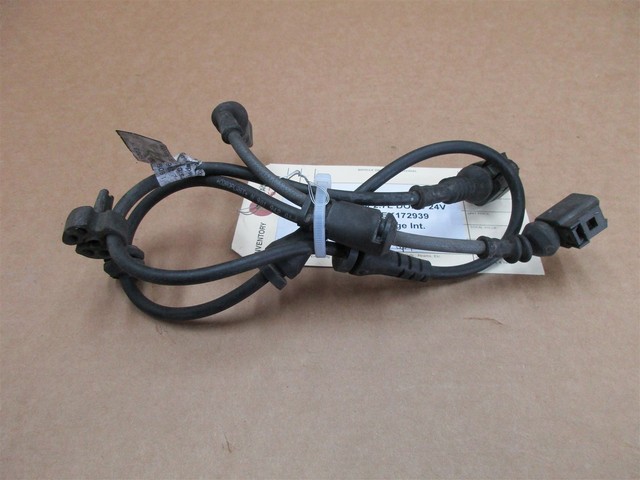 14 Cayman RWD Porsche 981 L FRONT WHEEL HUB WIRING HARNESS 99160913100