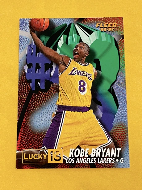 Fleer Lucky 13 for sale | eBay