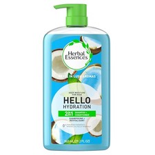 Hello Hydration 2In1 Shampoo Conditioner 29.2 Fl Oz 0.45 per fl oz