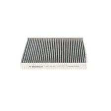 Filter, Innenraumluft BOSCH 1 987 432 357 für AUDI MERCEDES-BENZ SEAT SKODA VW