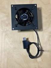 coolerguys USB Powered Cooling Fan Kits USB Powered Cooling Fan Kits Single 80mm