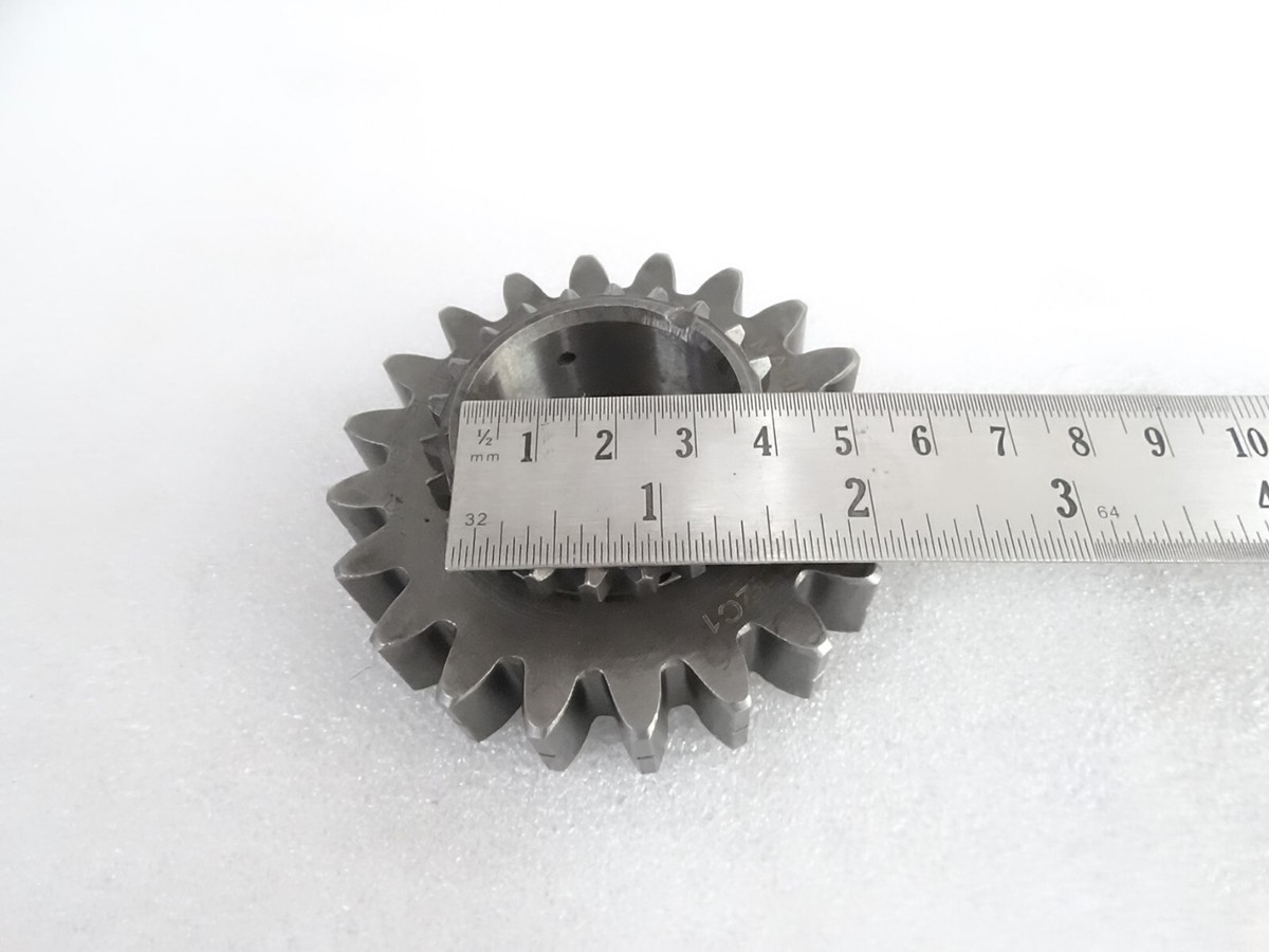 Genuine Gear Driven Reverse Speed 20T For Mahindra Tractor