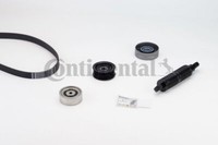 Contitech 6PK2404K1 Keilrippenriemensatz