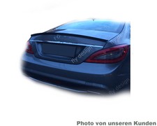 F&uuml;r Schwarz farbcode spoiler f&uuml;r 197 c218 cls 218 w218 heckspoiler rear lippe ab